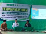 Pelatihan Pembuatan NIB dan Sertifikasi Halal: PAC Fatayat NU Batealit Gandeng LPH Karima Unisnu Jepara