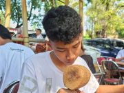 Ini Profil Oky Saputra, Juara Semarak Budaya Lomba Ukir Tingkat SLTA Kab. Jepara