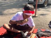 Arzha Dwi Afdillah Juara Lomba Ukir Tingkat SD Kab. Jepara, Rebut Hadiah Rp. 1,2 Juta