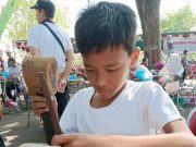 Profil Rio Cahaya Ramadhan, Dua Tahun Sabet Enam Penghargaan Lomba Ukir Pelajar di Jepara