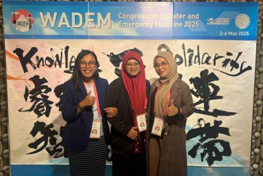 Yuli Arinta Dosen Psikologi Unissula Presentasikan Penelitiannya di Jepang
