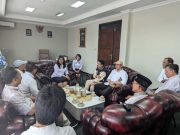 Kepsta RRI Semarang Dukung Penuh Penyelenggaraan Konferprov PWI Jateng Oktober Mendatang