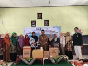 Tim Pengabdian Masyarakat Unisnu Gandeng UMKU Beri Pelatihan Soal Gizi