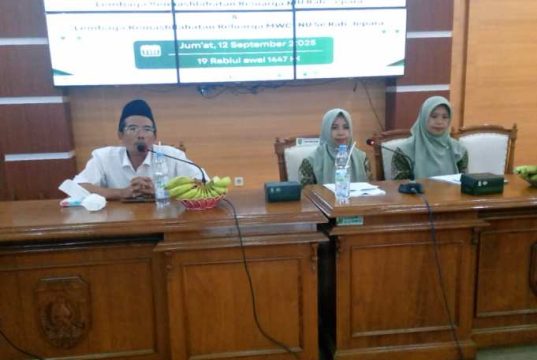 Gelar Rakor, Ini Rumusan Program Kerja LKKNU Jepara