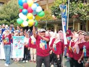 Pertama Kali Dirayakan Setelah 79 Tahun Menjadi SMP Terbaik di Jepara