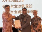Menguatkan Undip Menuju 500 Besar Dunia: FIB Lakukan Internship Mahasiswa dan Kolaborasi ke Jepang