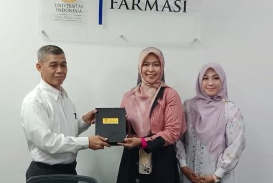 Farmasi Unissula dan Farmasi UI Perkuat Kerjasama Akademik
