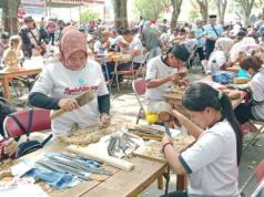 DPRD Jepara Dukung Gagasan Pameran Karya Perajin Ukir