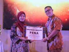 Mahasiswa Apoteker Unissula Juara Lomba Esai Nasional