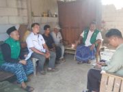 Bantuan Cepat ASKOWANU dan LAZISNU untuk Korban Rumah Roboh di Pekalongan