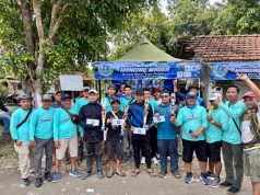 JFC Sukses Gelar Mancing Wader dengan Total Hadiah Rp. 2,5 Juta