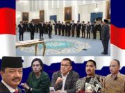 Presiden Reshuffle 5 Menteri Termasuk Budi Arie dan Sri Mulyani, Lantik 4 Menteri Baru