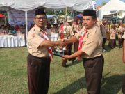 Semarak Pesta Siaga SD/MI Kwartir Ranting Tahunan Tahun 2025