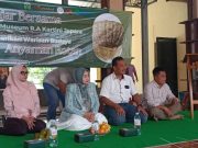 Lestarikan Budaya Jepara, Museum R.A. Kartini Gelar Pelatihan Menganyam