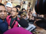 Akhirnya Nadiem Makarim Menjadi Tersangka, Langsung Ditahan di Rutan Salemba