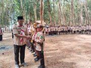 Pesta Siaga Kwartir Ranting Kembang 2025: Siaga Gembira, Semangat, Inovatif, dan Terampil