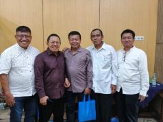 Dr. Noor Rachmad, SH.MH. Terpilih Nahkodai Ika Smansara: Alumni Harus Bisa Mensuport Ibu Kandungnya