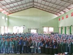 Pelajar Jepara Diperkenalkan dengan Nilai-nilai Keutamaan R.A. Kartini