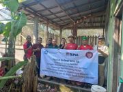 Unisbank Semarang Kembangkan Mesin Pelet untuk Petambak Desa Juwiring