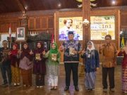 Buku Mozaik Gagasan Kartini Diluncurkan, WaKil Bupati Beri Tantangan Penulisan Sejarah Semua Pahlawan Jepara