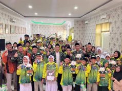 125 Atlet Kontingen Jepara Peraih Medali Porsema XIII Jateng Terima Penghargaan