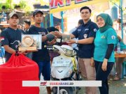 Lomba Burung Karimata Fiesta 2025 Kembali Geliatkan Dunia Kicau Semarang