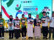 Jepara Raih Juara Umum 2 dalam Porsema XIII Tingkat Jawa Tengah, Inilah Cabang Penyumbang Medali Emas