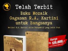 Peringati Haul ke-121 R.A. Kartini, 62 Pegiat Literasi Jepara Luncurkan Buku Mozaik Gagasan Kartini untuk Bangsanya