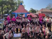 Mengukir Kenangan PerJusa di Bumi Perkemahan Jebol