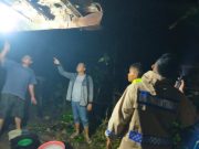 Cuaca Ekstrem di Grobogan: Hujan disertai Angin Kencang Rusak Atap Rumah Warga Kuwu
