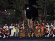 Harmoni Gerak Tubuh, Lawatan Ratu Kalinyamat Hadirkan Pesona Budaya Jepara yang Memukau