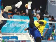 Atlet Sepak Takraw Jepara Boyong Empat Medali Emas di Ajang Pomnas Jateng