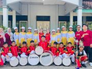 SDN Kampus Mulyoharjo Jadi Tim Hore Ukir Run Jepara 2025, Ini Tugasnya