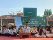 Pesan Maulid Nabi untuk 794 Murid di SMPN 3 Jepara: Meremehkan Guru…? Ini Akibatnya