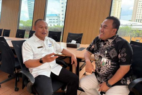 Bupati Blora Minta Hibah Gedung Kemenkeu yang Nganggur Puluhan Tahun untuk Perluasan Puskesmas