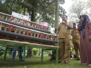 Baznas Blora Beri Bantuan Usaha Produktif kepada 105 Keluarga Miskin