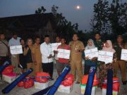 Puting Beliung Ngamuk di Blora, Bupati Gerak Cepat Bantu Warga Getas