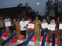 Puting Beliung Ngamuk di Blora, Bupati Gerak Cepat Bantu Warga Getas