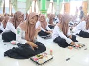 Siswa SMP Walisongo Ngawen Senang Dapat MBG, Tapi Porsinya Tidak Bikin ‘Wareg’