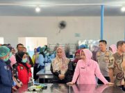SPPG Polres Blora Terapkan Standar Ketat untuk Dukung Program Pemenuhan Gizi Nasional