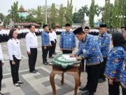 1.535 PPPK Pemkab Blora Tahap II Dilantik, Apa Pesan Bupati