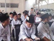 124 Santri di Blora Khitan Massal HUT Ke-124 Pegadaian,