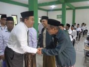 70 Kader NU Ikuti Pendidikan Kader Penggerak Pertanian Organik di Ponpes Al Alif Blora