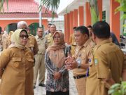 Wabup Blora Tinjau Lokasi Pembangunan Sekolah Rakyat di Cepu