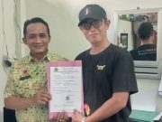 SPPG Ngawen Terima Sertifikat Laik Higiene dan Sanitasi dari Dinkes Blora