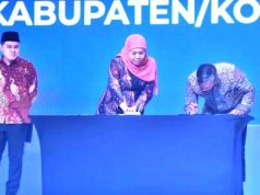 Nota Kesepakatan Restorative Justice Diteken