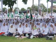 Bupati Apresiasi Semangat Majelis Taklim Maratus Shalihah