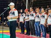 Bumi Mataram dan The Black Team, Juara Turnamen Voli BMI