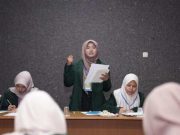 Semarak Milad Perpustakaan Unissula Gelar Lomba Debat