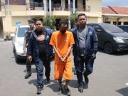Polres Kebumen Tangkap Kurir Narkoba Asal Sukoharjo